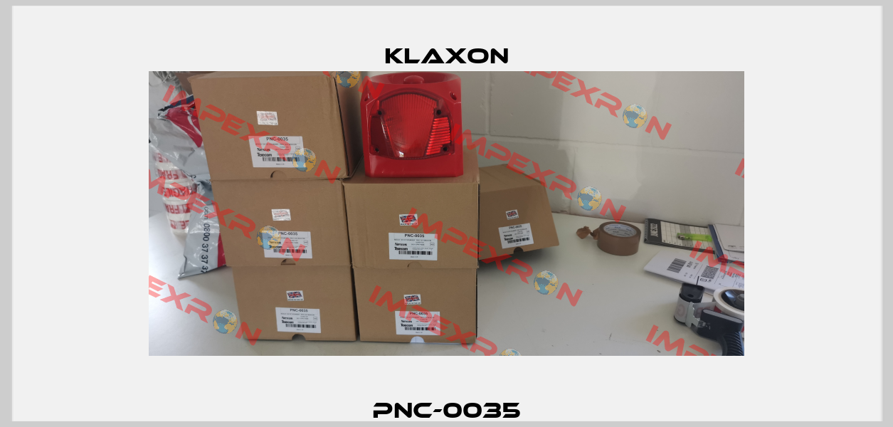 PNC-0035 Klaxon