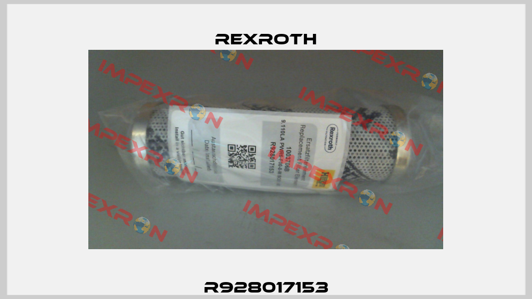 R928017153 Rexroth