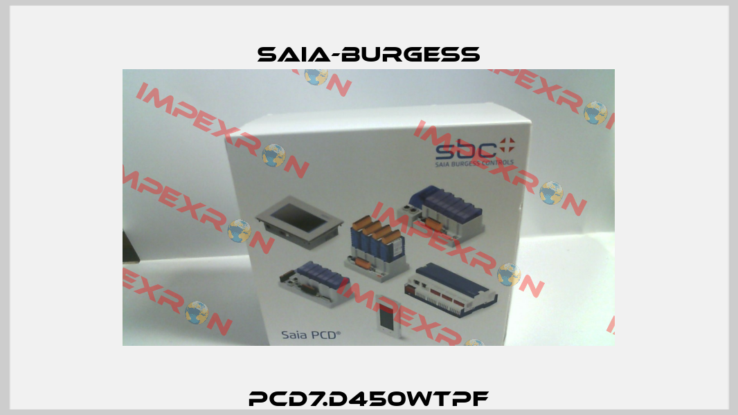 PCD7.D450WTPF Saia-Burgess