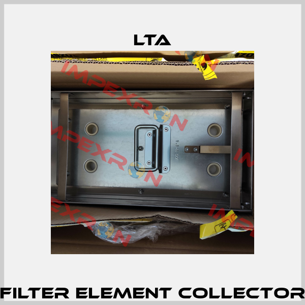 Filter element collector LTA