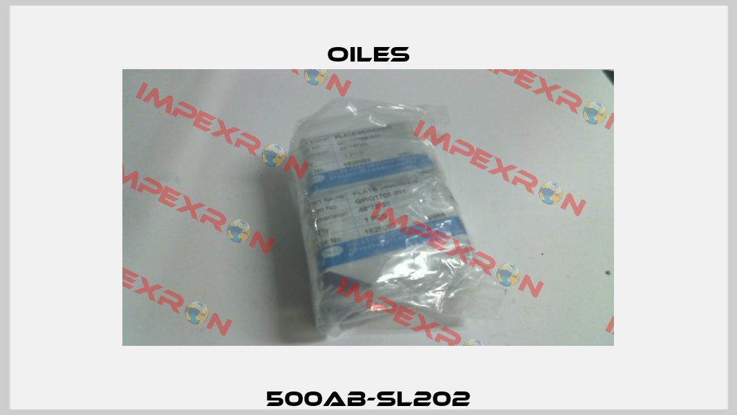 500AB-SL202 Oiles