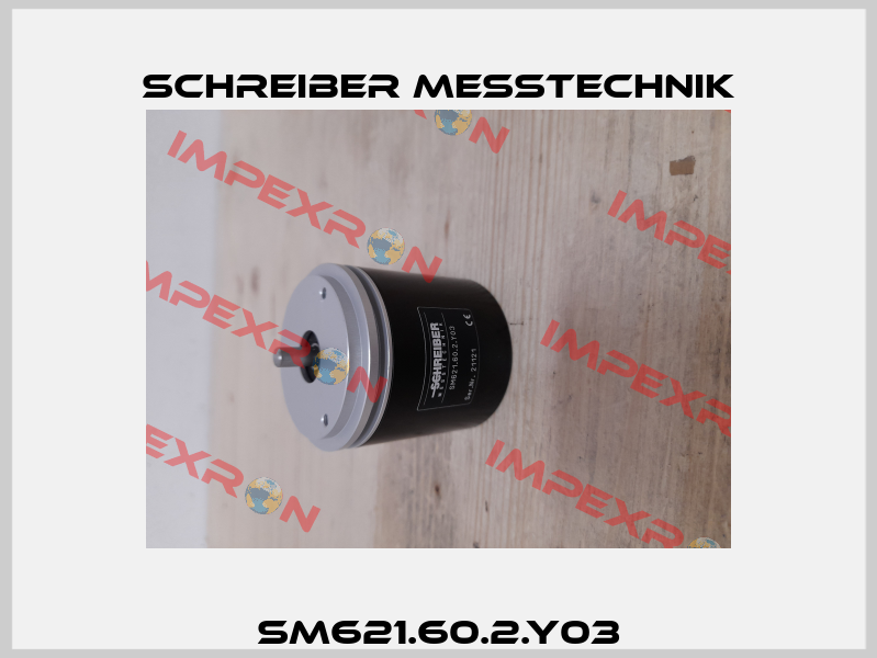 SM621.60.2.Y03 Schreiber Messtechnik