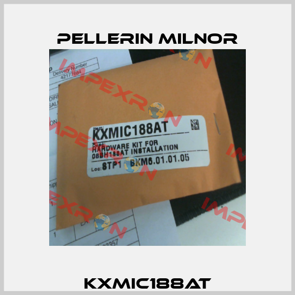 KXMIC188AT Pellerin Milnor