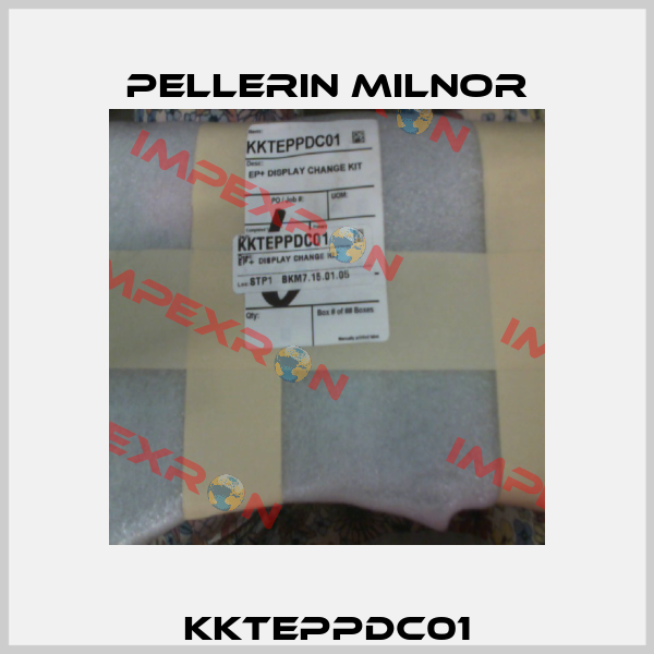 KKTEPPDC01 Pellerin Milnor