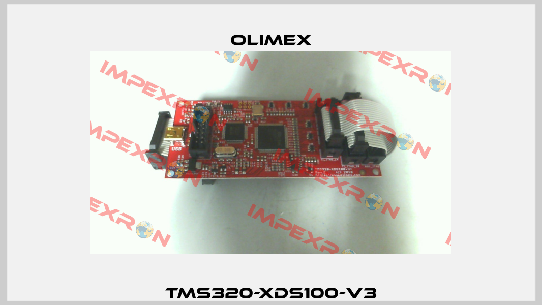 TMS320-XDS100-V3 Olimex