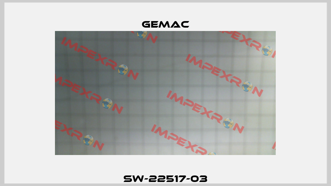 SW-22517-03 Gemac