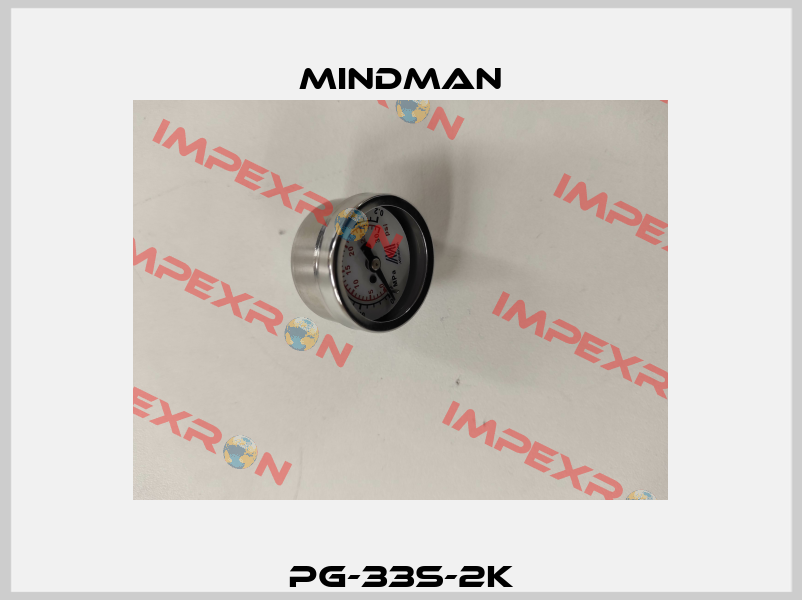 PG-33S-2K Mindman