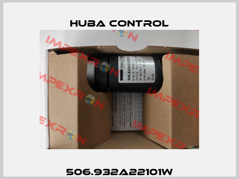506.932A22101W Huba Control