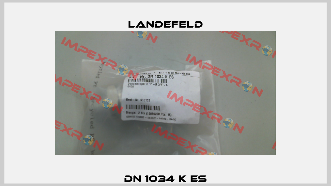 DN 1034 K ES Landefeld