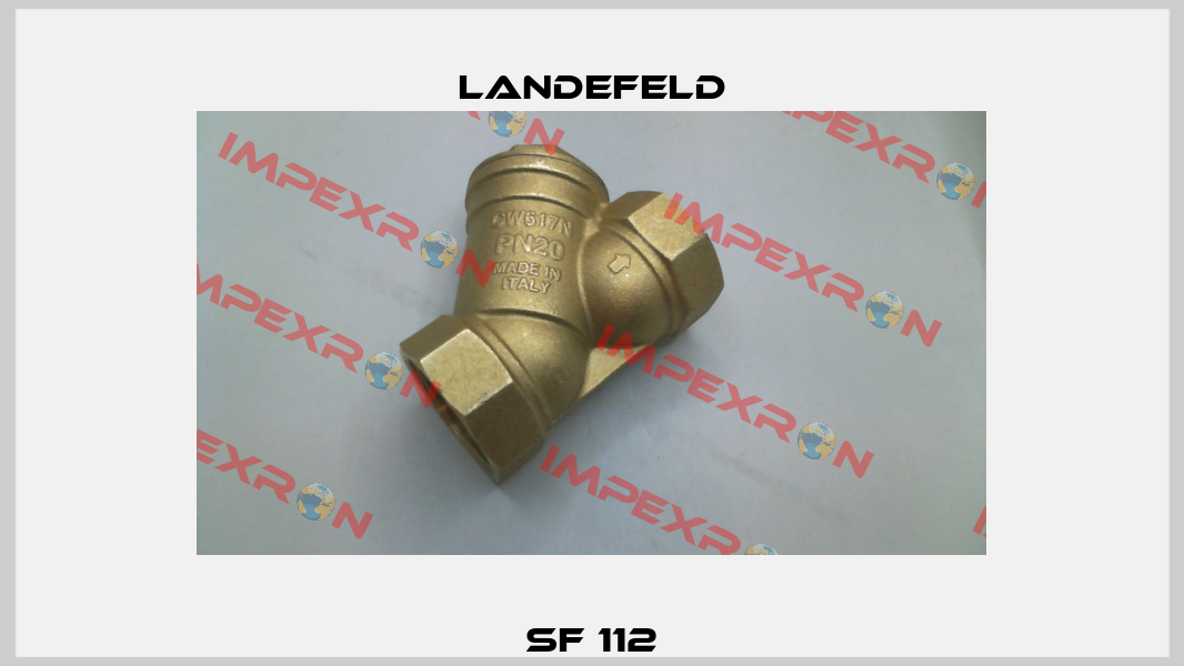 SF 112 Landefeld