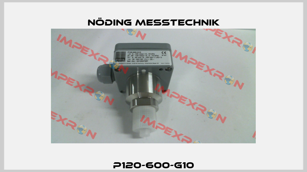 P120-600-G10 Nöding Messtechnik