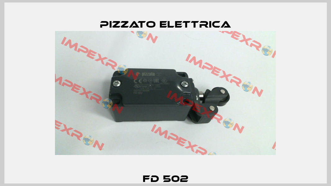 FD 502 Pizzato Elettrica