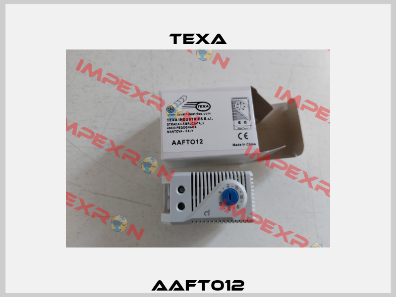 AAFT012 Texa