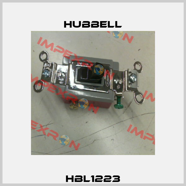 HBL1223 Hubbell