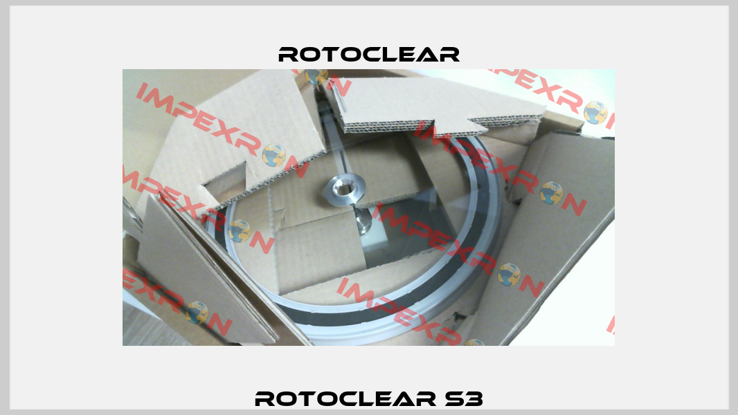 Rotoclear S3 Rotoclear