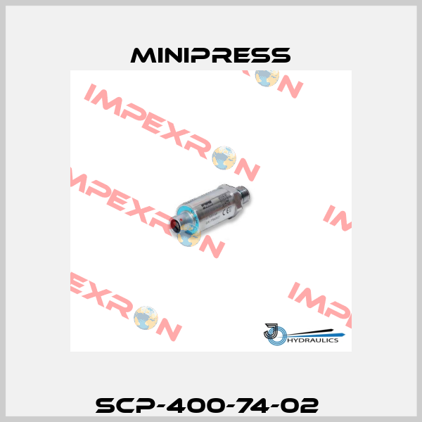 SCP-400-74-02  MINIPRESS