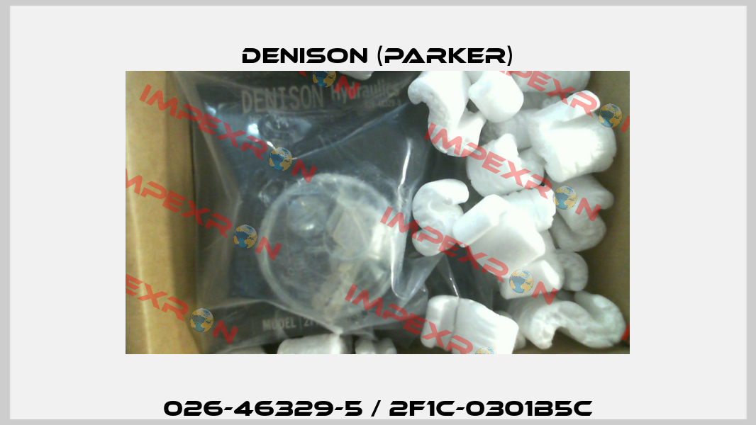 026-46329-5 / 2F1C-0301B5C Denison (Parker)