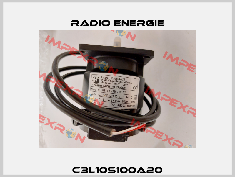 C3L10S100A20 Radio Energie