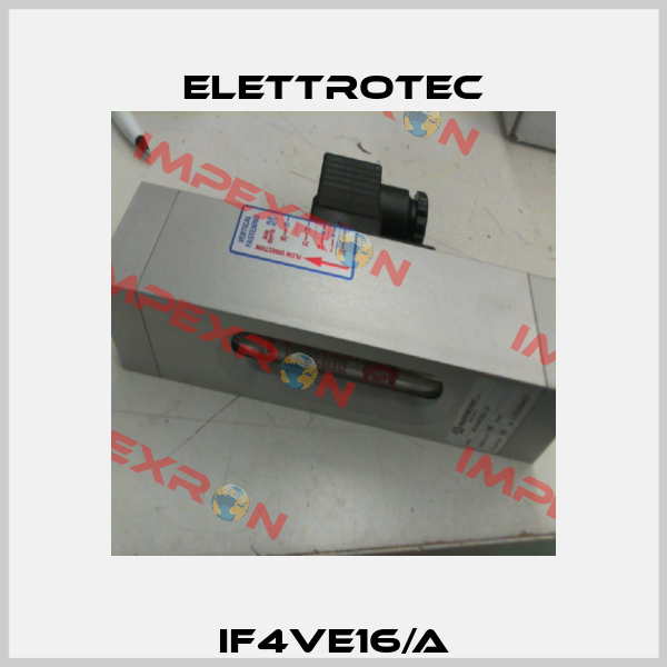 IF4VE16/A Elettrotec