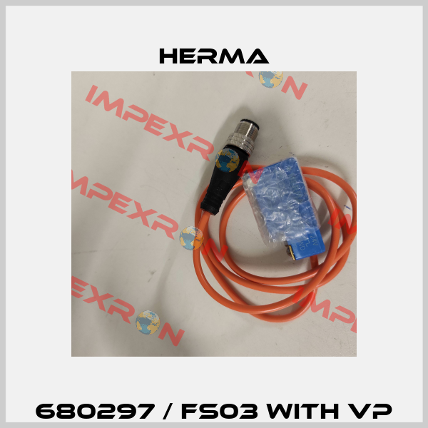 680297 / FS03 with VP Herma