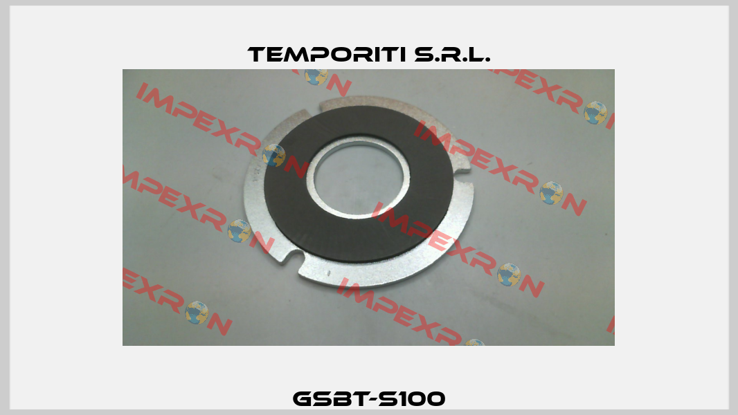 GSBT-S100 Temporiti s.r.l.
