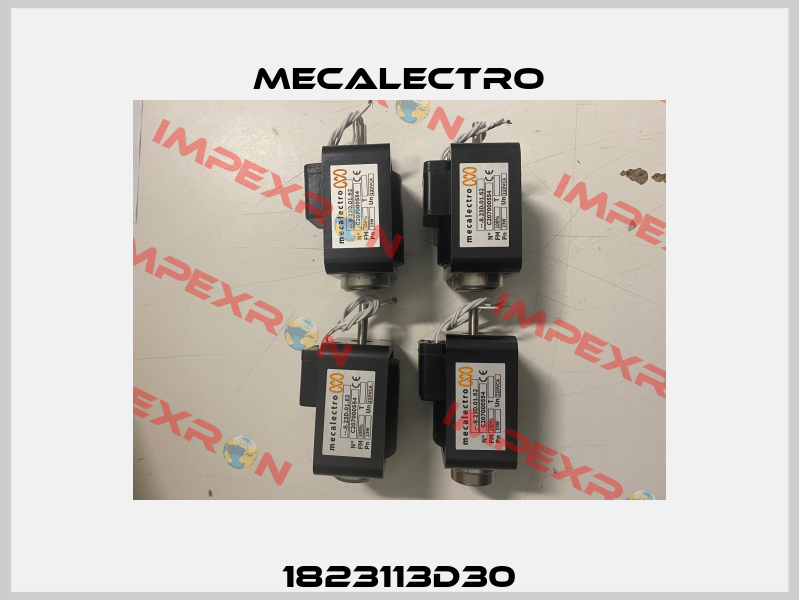 1823113D30 Mecalectro