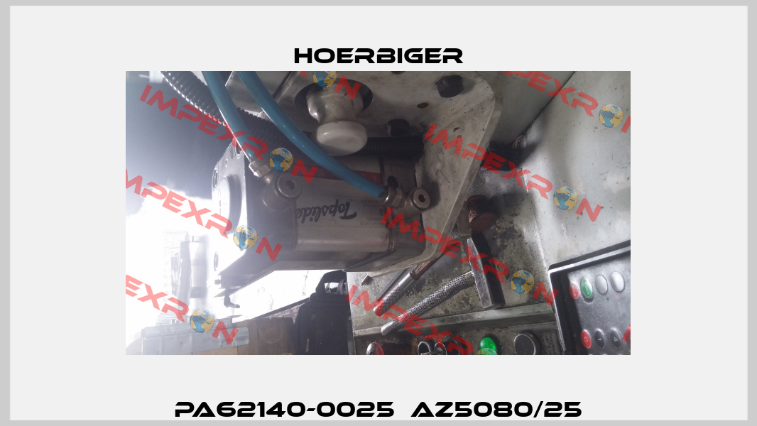 PA62140-0025  AZ5080/25 Hoerbiger