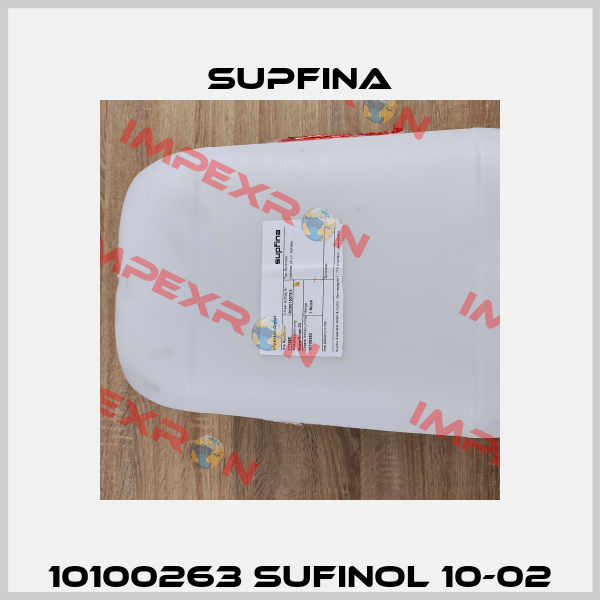 10100263 Sufinol 10-02 Supfina