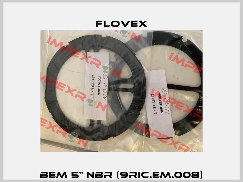 BEM 5" NBR (9RIC.EM.008) Flovex