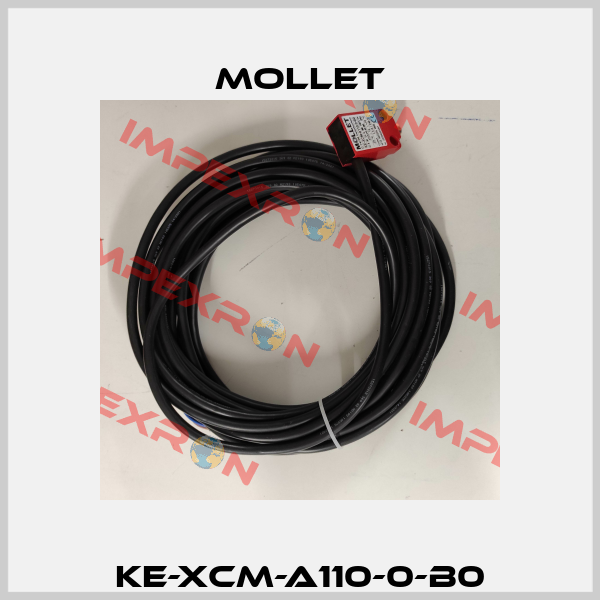 KE-XCM-A110-0-B0 Mollet