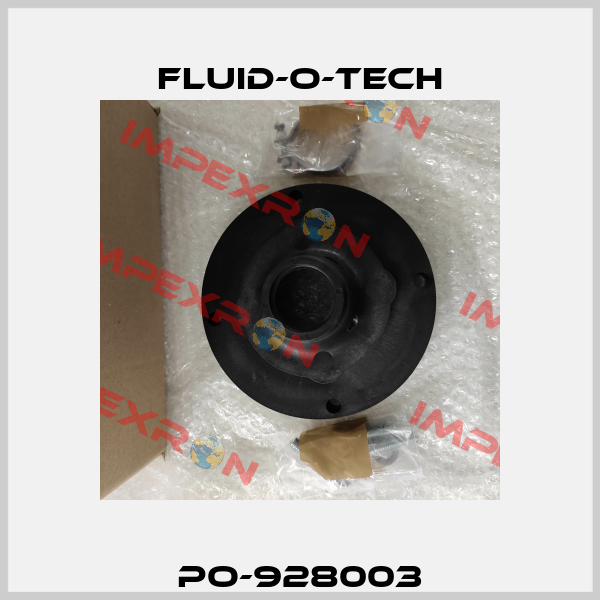 PO-928003 Fluid-O-Tech