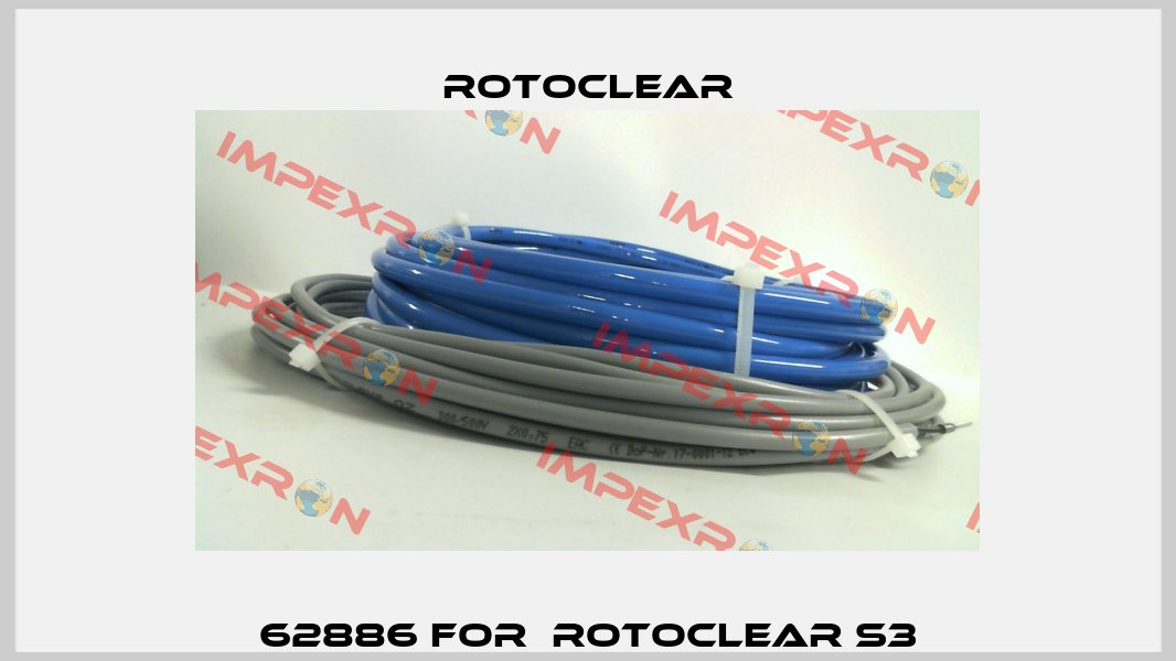62886 for  Rotoclear S3 Rotoclear