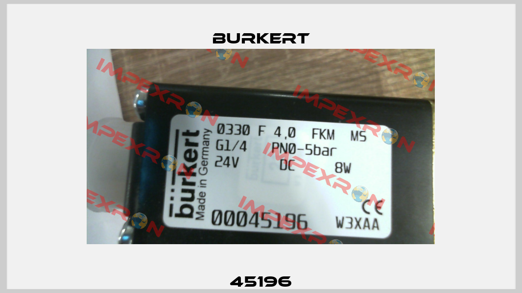 45196 Burkert