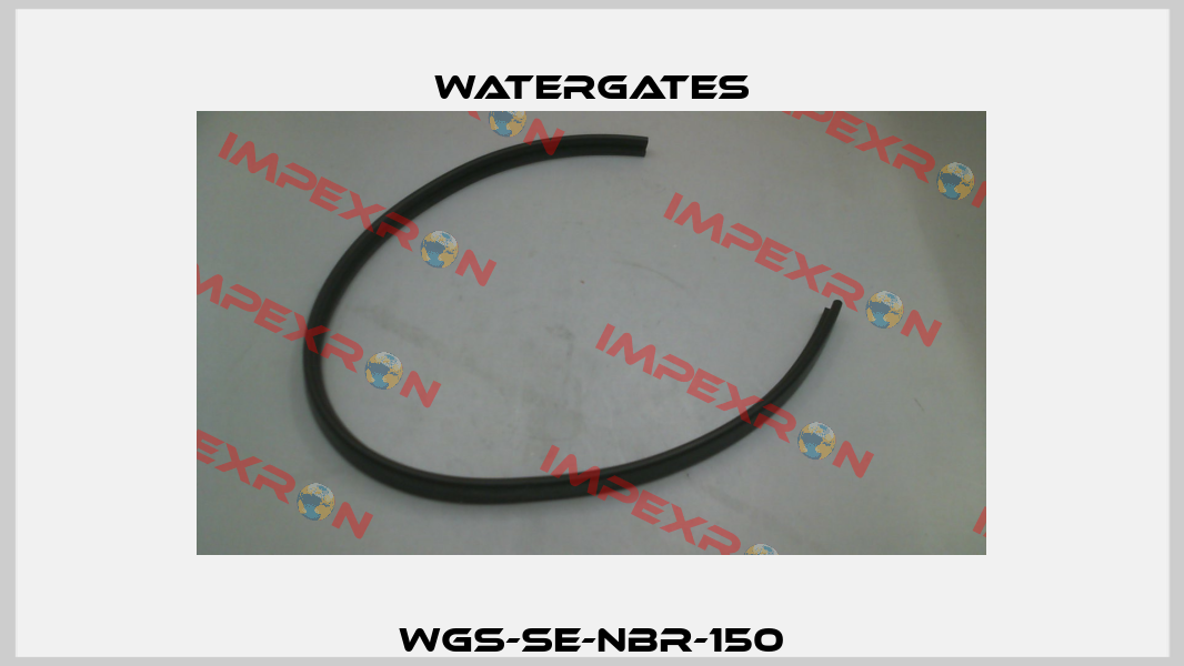 WGS-SE-NBR-150 Watergates