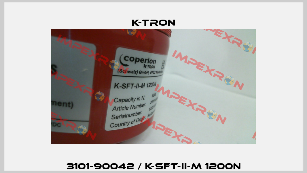3101-90042 / K-SFT-II-M 1200N K-tron