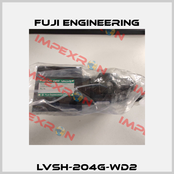 LVSH-204G-WD2 Fuji Engineering