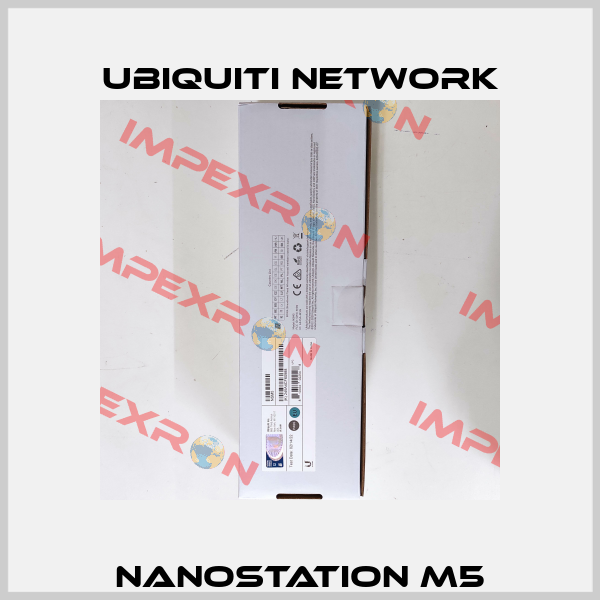 NanoStation M5 Ubiquiti Network