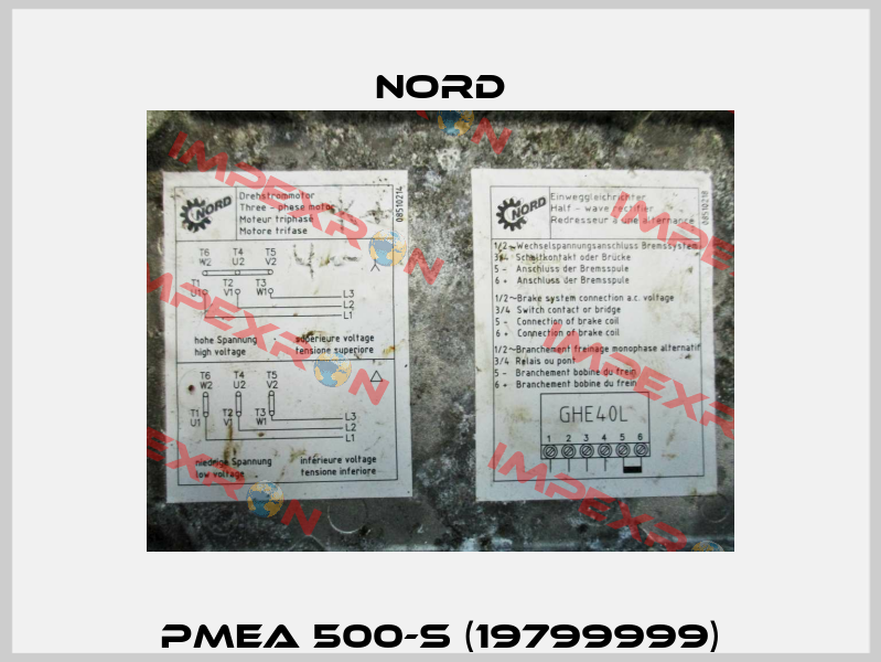 PMEA 500-S (19799999) Nord