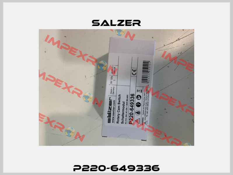 P220-649336 Salzer