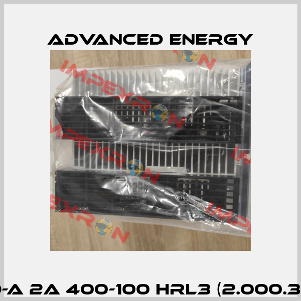 Thyro-A 2A 400-100 HRL3 (2.000.314.208) ADVANCED ENERGY