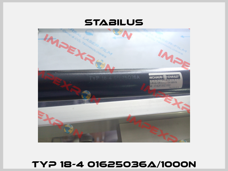 Typ 18-4 01625036A/1000N Stabilus