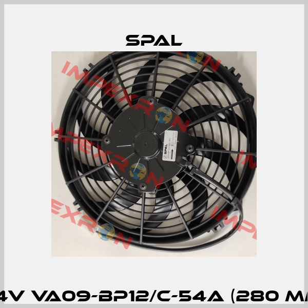 24V VA09-BP12/C-54A (280 MM) SPAL
