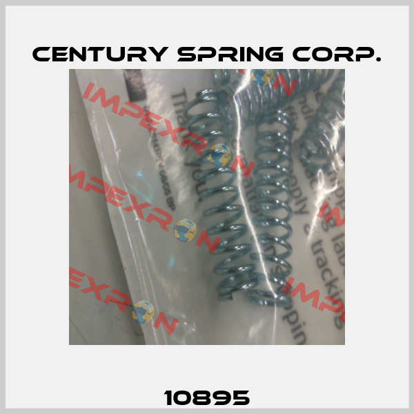 10895 Century Spring Corp.