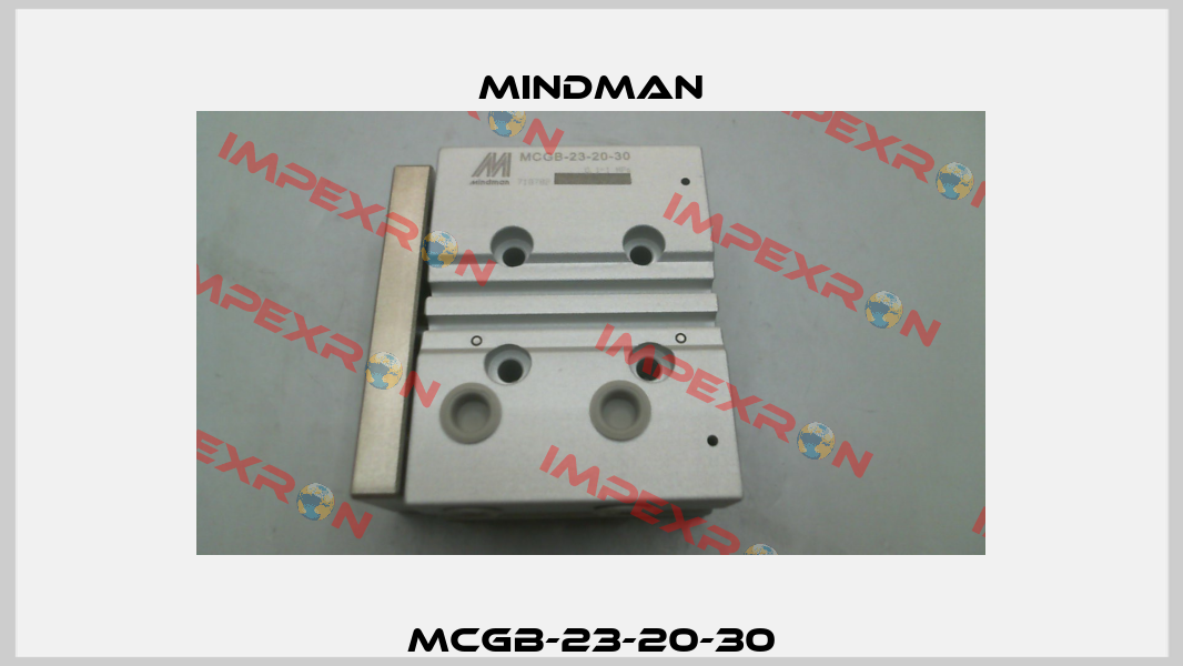 MCGB-23-20-30 Mindman