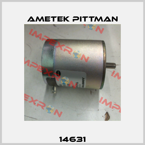 14631 Ametek Pittman