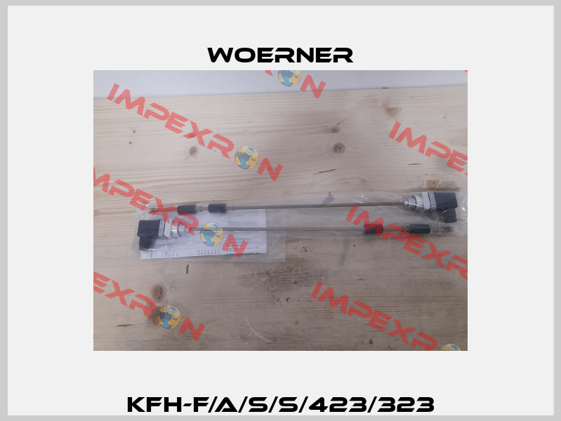 KFH-F/A/S/S/423/323 Woerner
