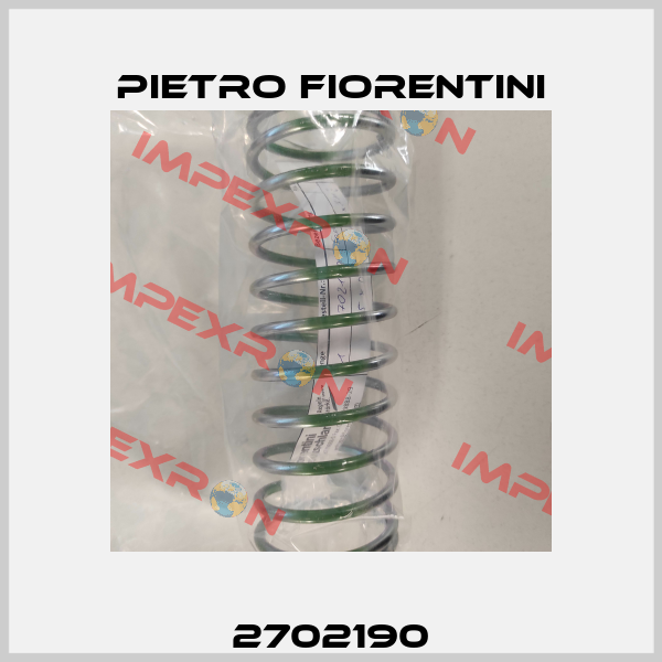 2702190 Pietro Fiorentini