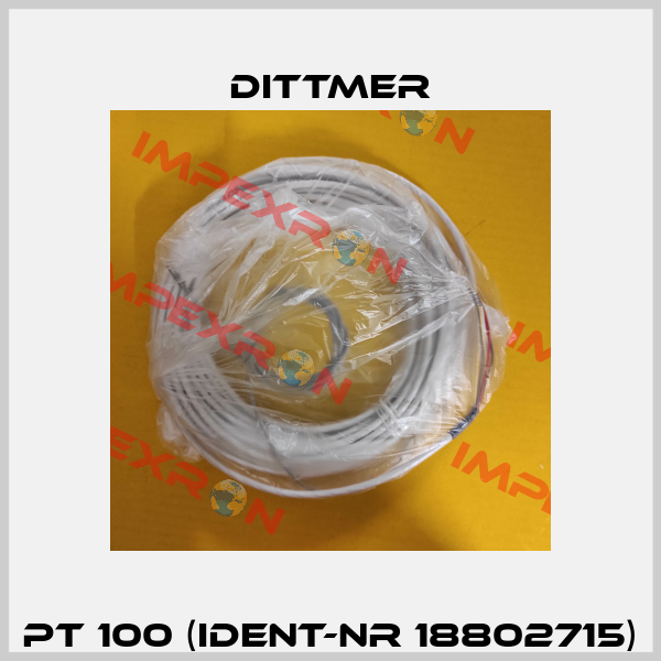 PT 100 (Ident-Nr 18802715) Dittmer