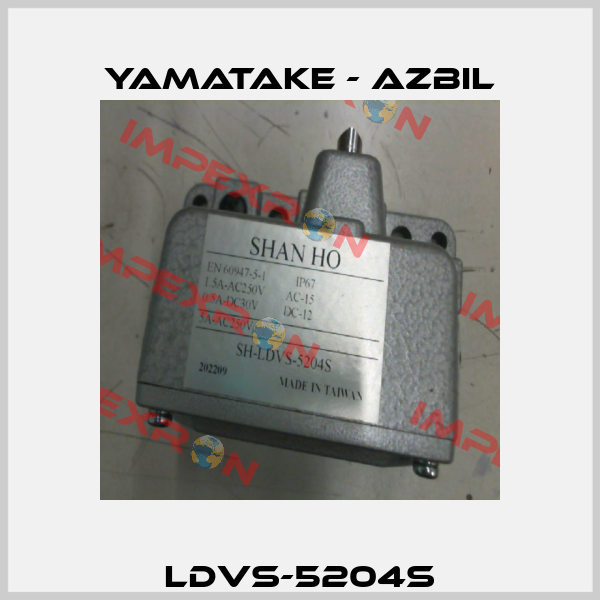 LDVS-5204S Yamatake - Azbil