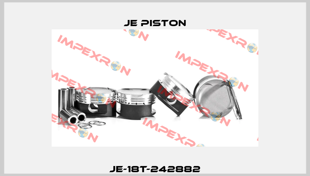 JE-18T-242882 JE Piston